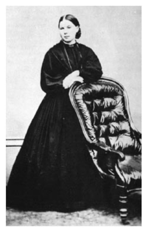 Portrait of Charlotte Mason