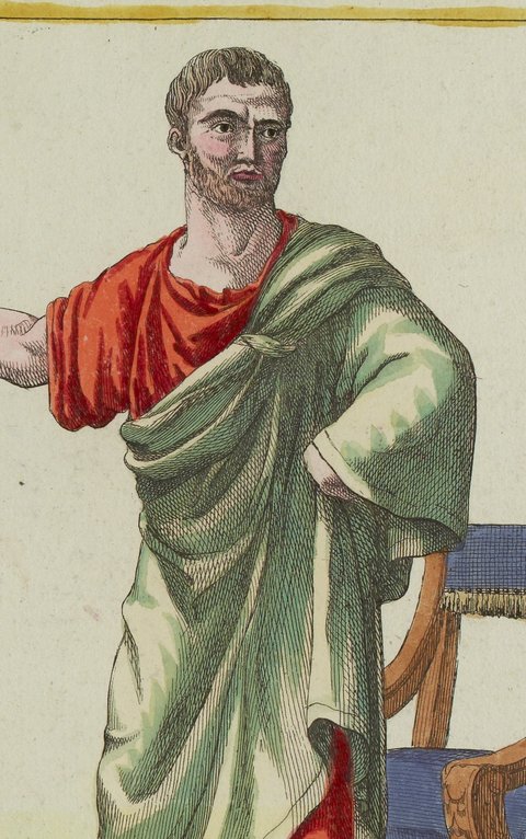 Portrait of Cicero