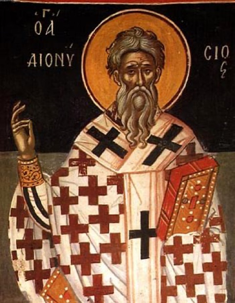 Portrait of Dionysius of Alexandria