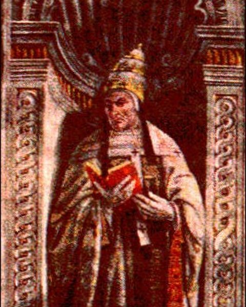 Portrait of Dionysius of Rome