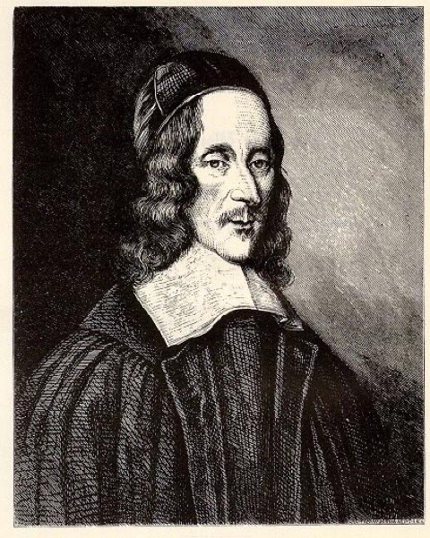Portrait of George Herbert