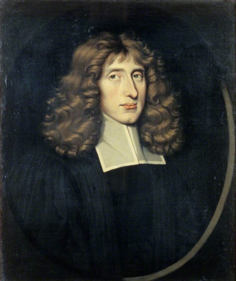 Portrait of Henry Scougal