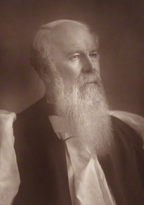 Portrait of J.C. Ryle