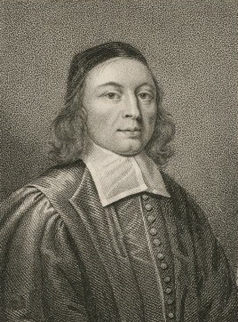 Portrait of John Flavel