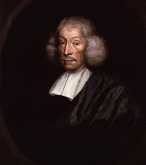 Portrait of John Ray