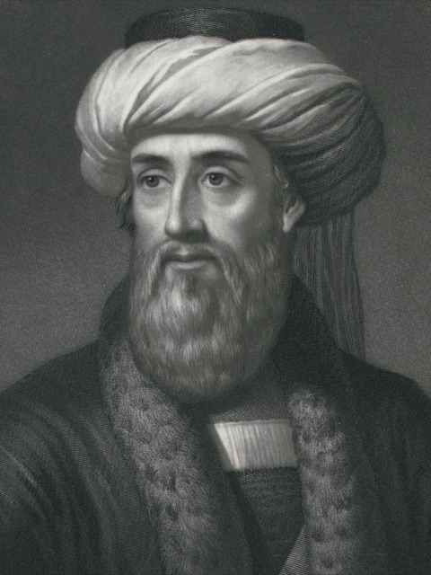 Portrait of Josephus
