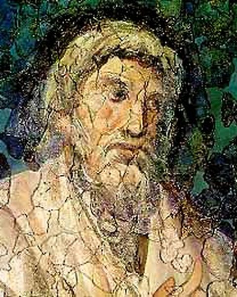 Portrait of Lactantius