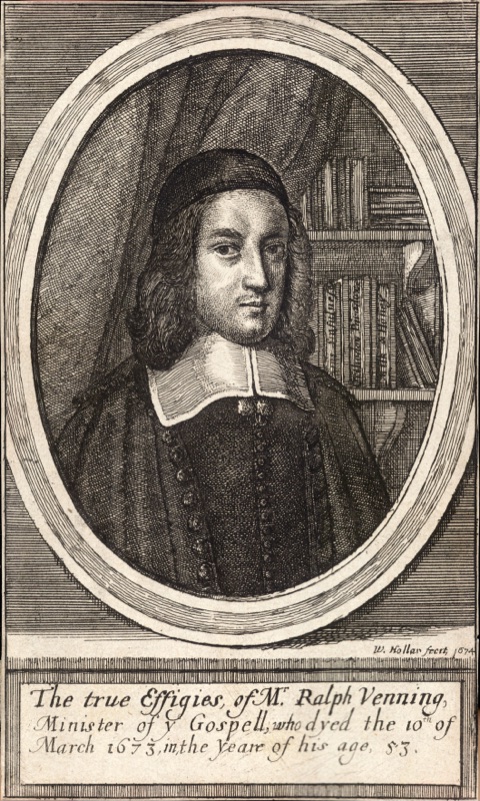 Portrait of Ralph Venning