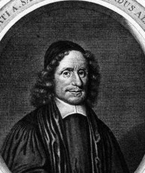 Portrait of Richard Allestree