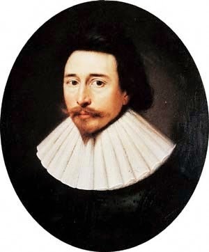 Portrait of Robert Filmer