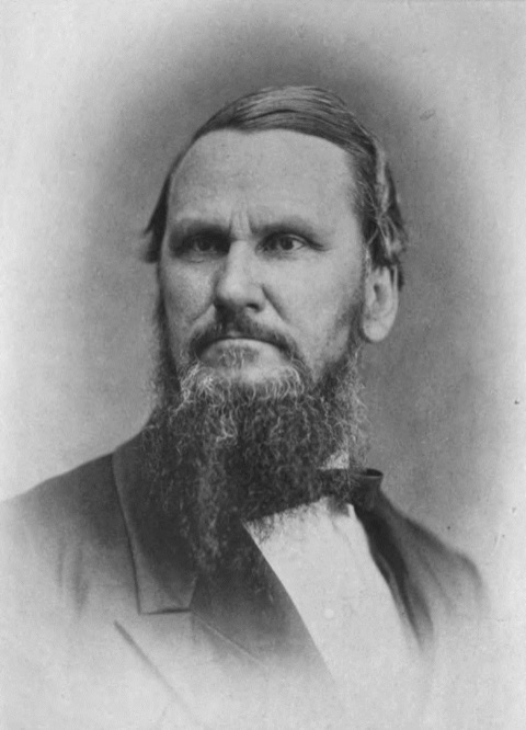 Portrait of Robert Lewis Dabney