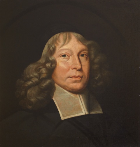 Portrait of Samuel Rutherford