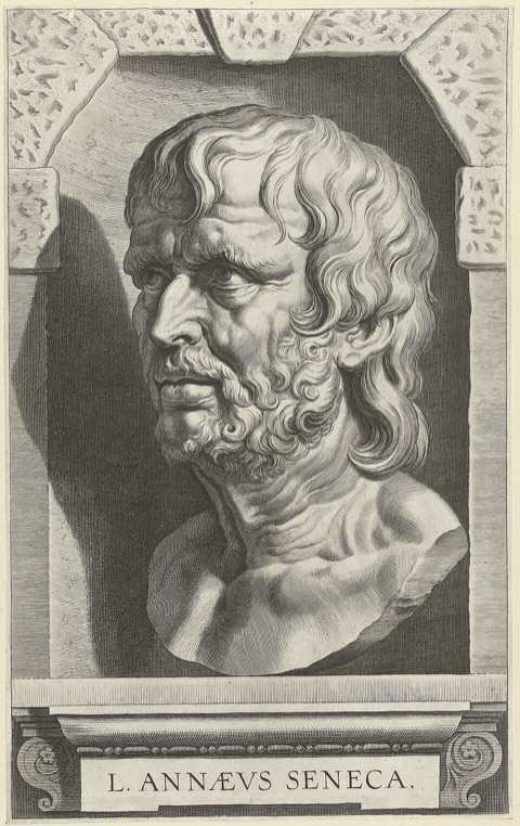 Portrait of Seneca