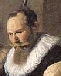 Portrait of Thomas Brooks