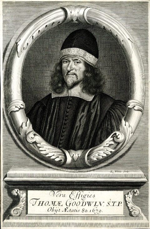 Portrait of Thomas Goodwin