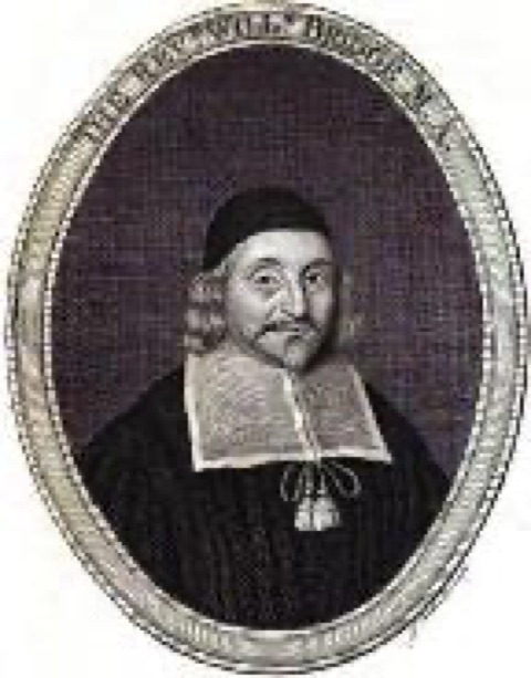 Portrait of William Bridge