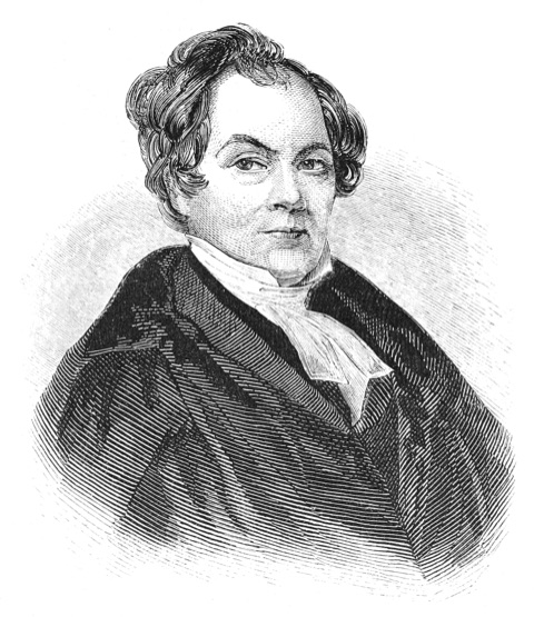 Portrait of William Sprague