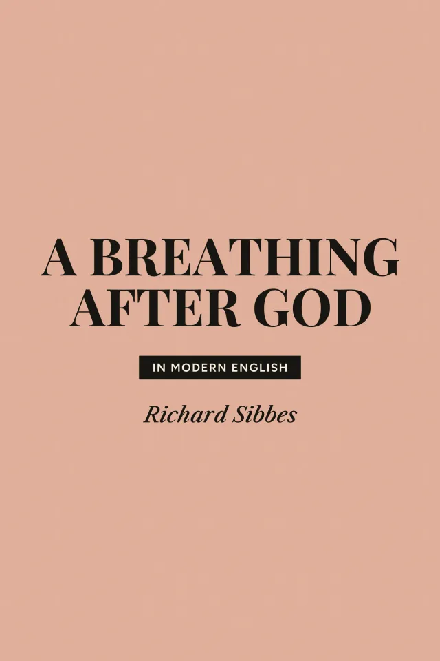 Cover of A Breathing After God