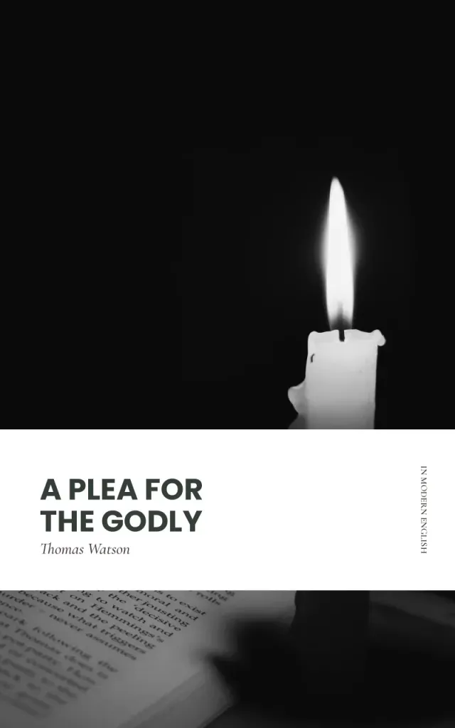 Cover of A Plea for the Godly