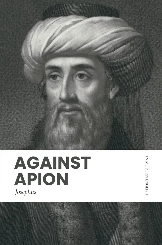 Cover of Against Apion