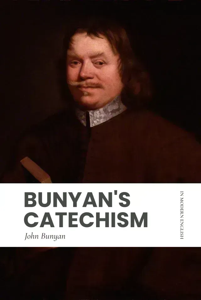 Cover of Bunyan's Catechism