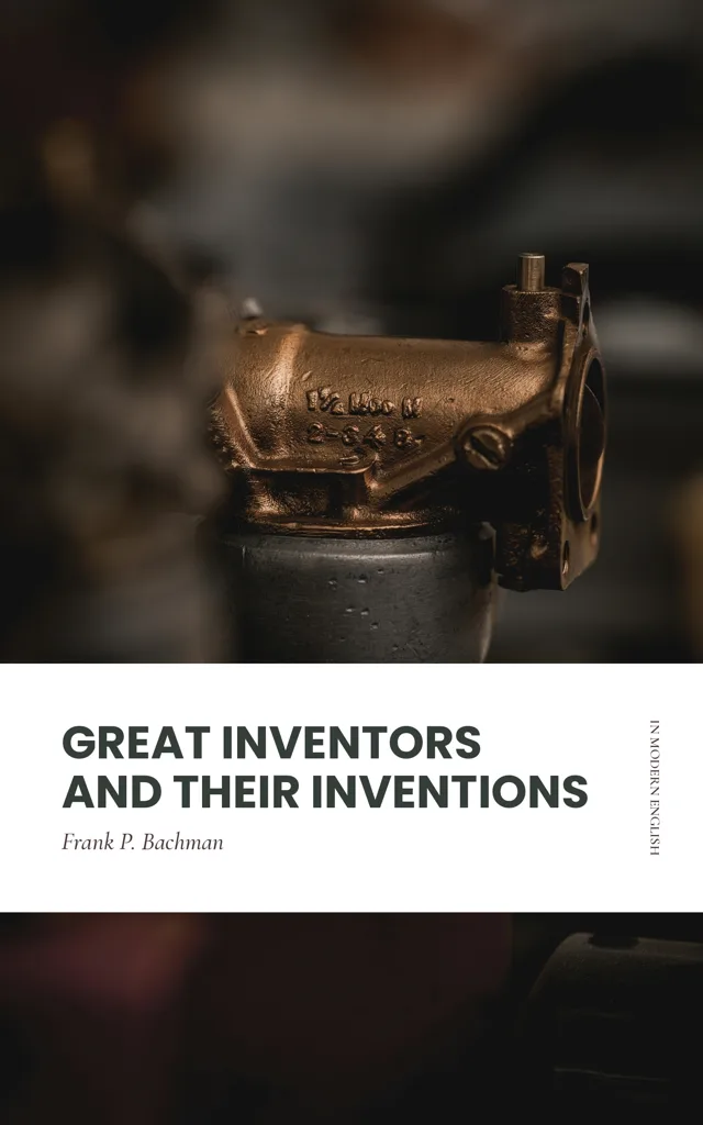 Cover of Great Inventors and Their Inventions