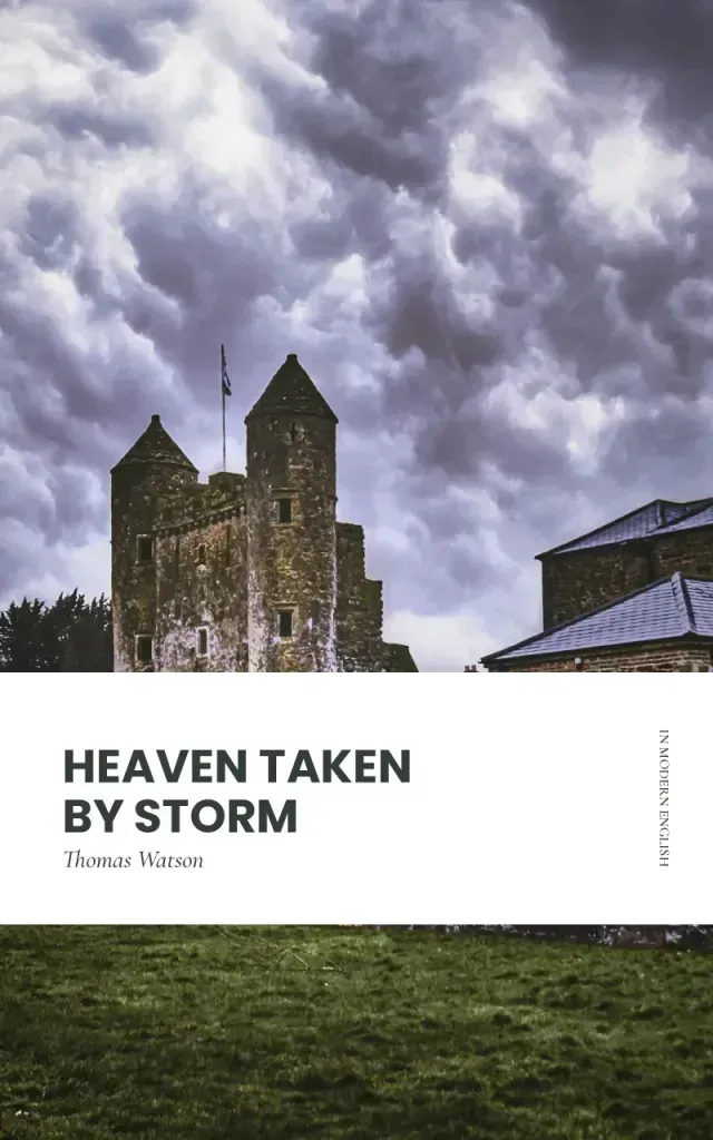 Cover of Heaven Taken by Storm