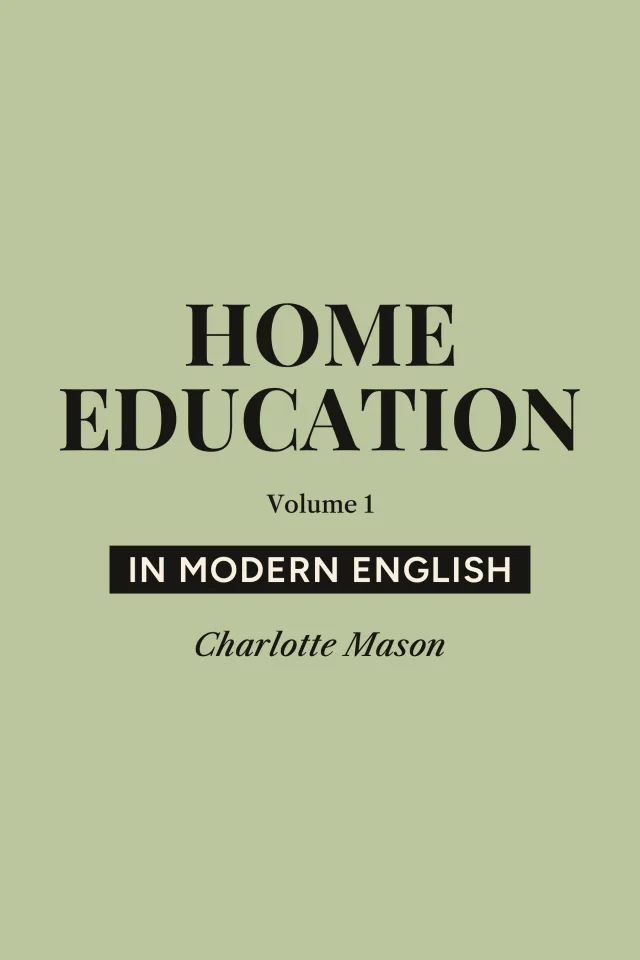 Cover of Home Education
