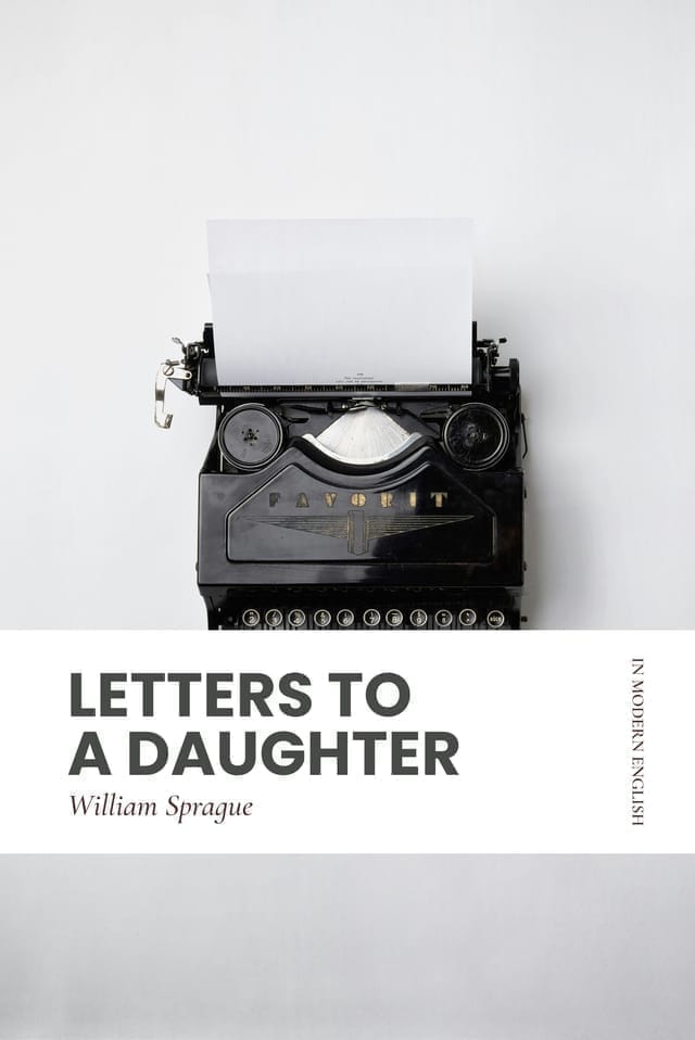 Cover of Letters to a Daughter