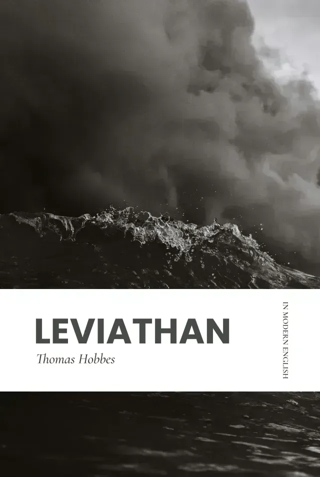 Cover of Leviathan