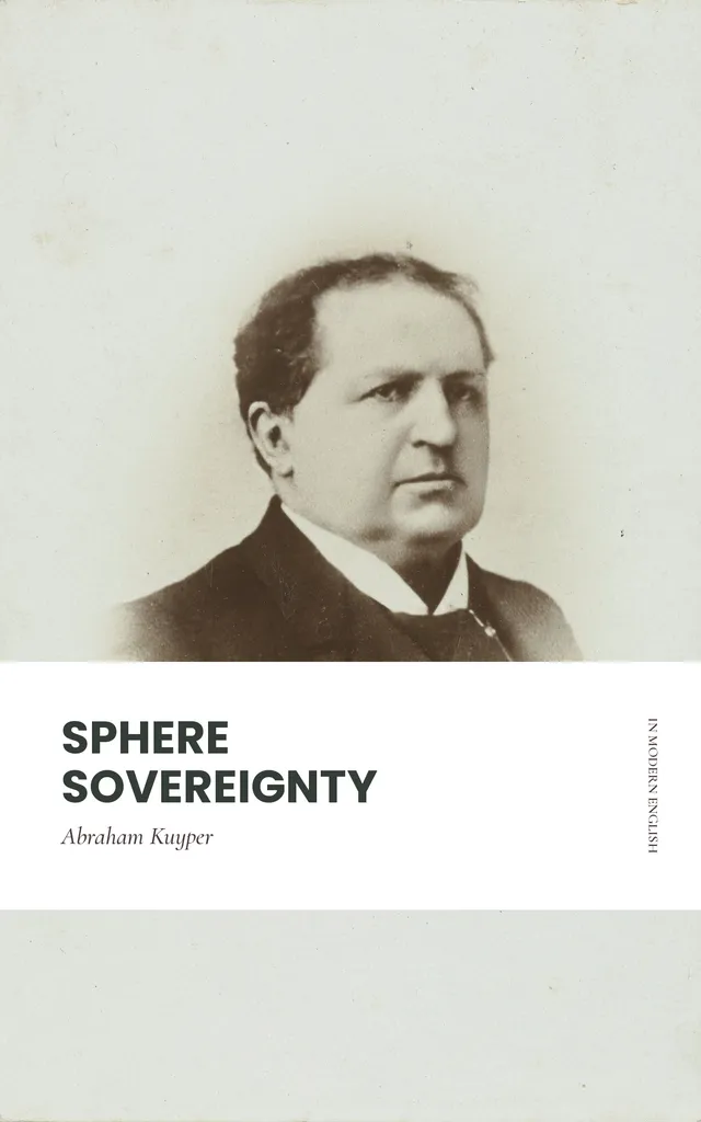 Cover of Sphere Sovereignty