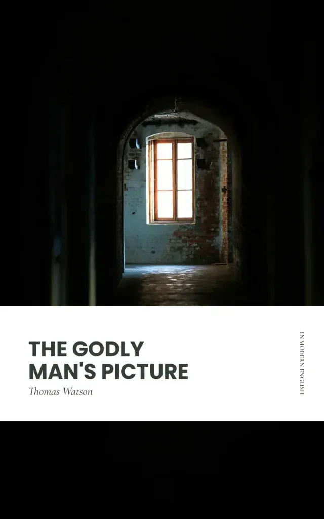 Cover of The Godly Man's Picture