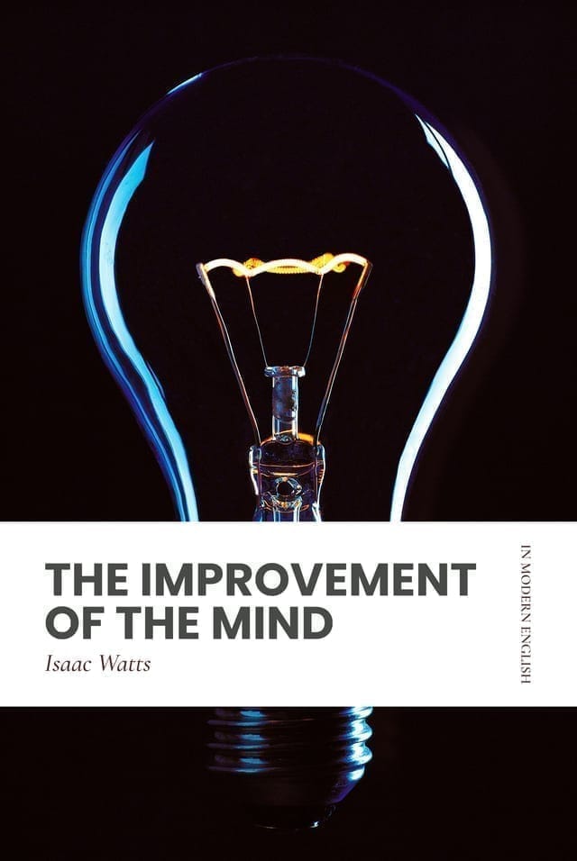 Cover of The Improvement of the Mind