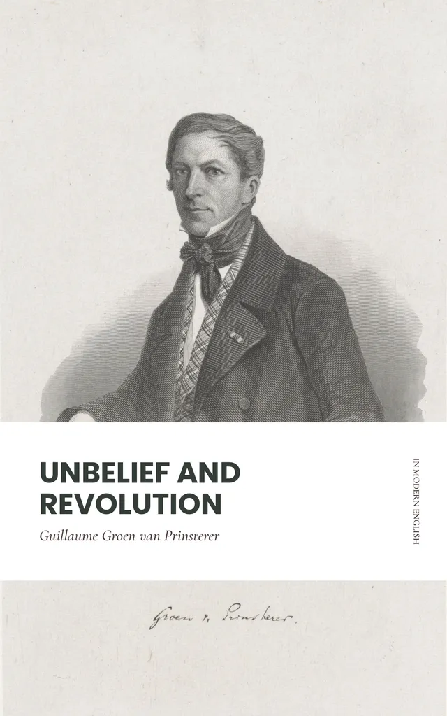 Cover of Unbelief and Revolution
