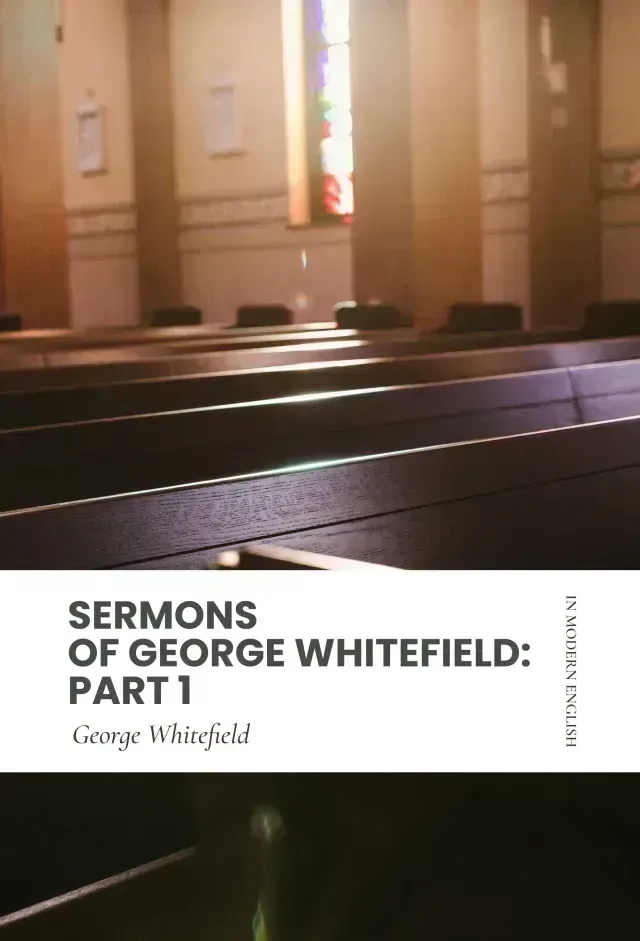 Cover of Sermons of George Whitefield: Part 1
