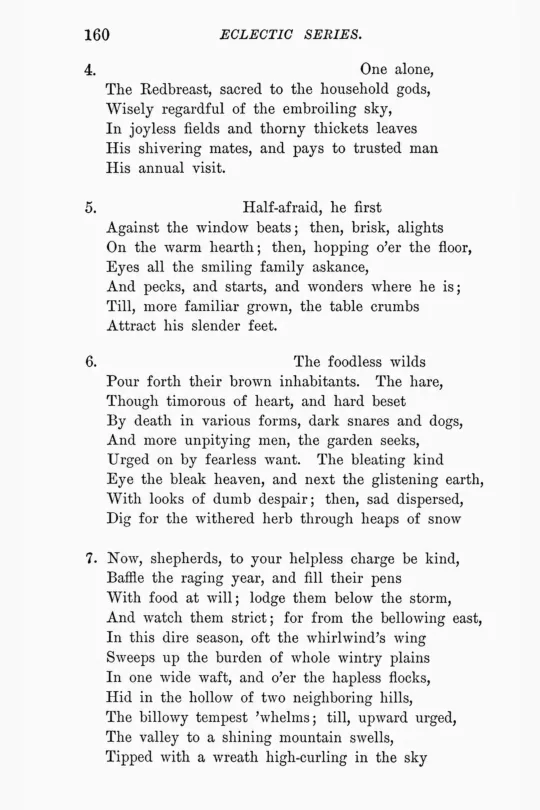 Sample page 3 from the restored McGuffey's Fifth Eclectic Reader